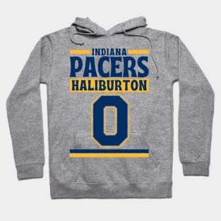 Indiana Pacers Haliburton 0 Limited Edition Hoodie